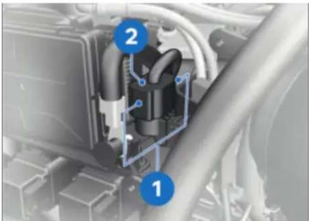 BMW R 18 (2020) - Přemostění vadných pojistek - 1