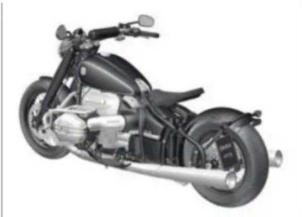BMW R 18 (2020) - Dostupné zvláštní příslušenství - 1