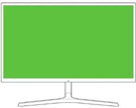 SAMSUNG C32JG52QQU - Self Diagnosis - 2