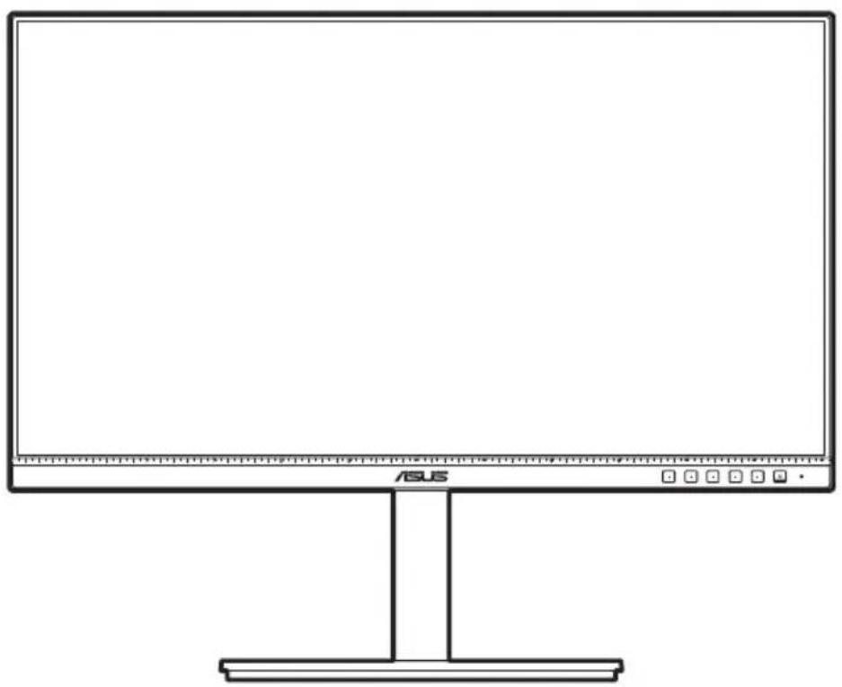 ASUS ProArt PA247CV - Uživatelská příručka - 1
