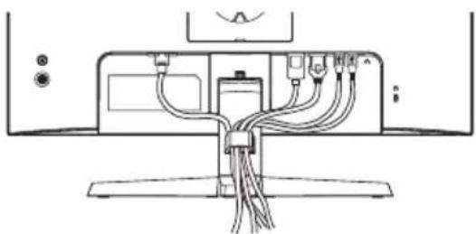 IIYAMA G-Master G2440HSU-B1 - [Collect Cables] - 1