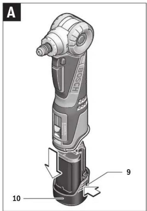 A BOSCH 9 10