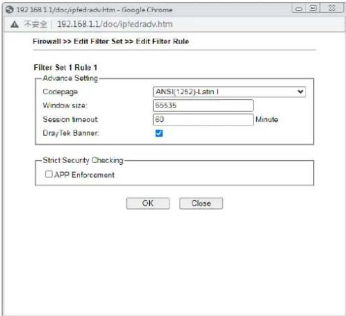 Draytek Vigor 2927ac - Click Next to get the following page. - 10