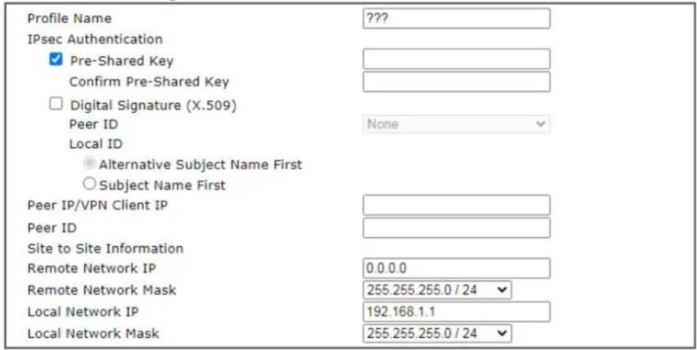 Draytek Vigor 2927ac - 192.168.1.1 - 4