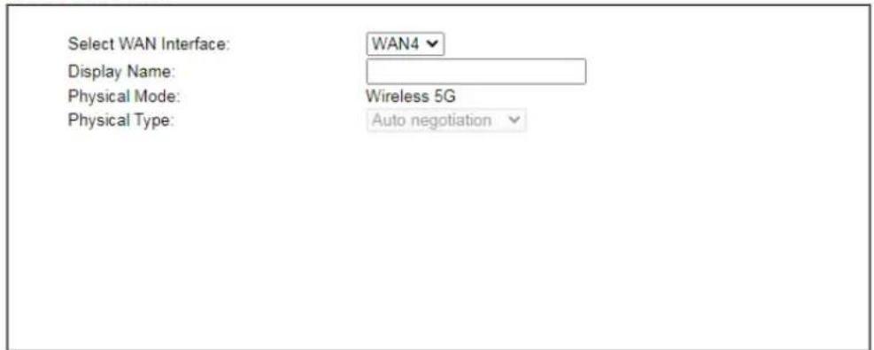 Draytek Vigor 2927ac - Wireless WAN3/WAN4 - DHCP - 2