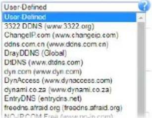 Draytek Vigor 2927ac - II-5-1 Dynamic DNS - 4