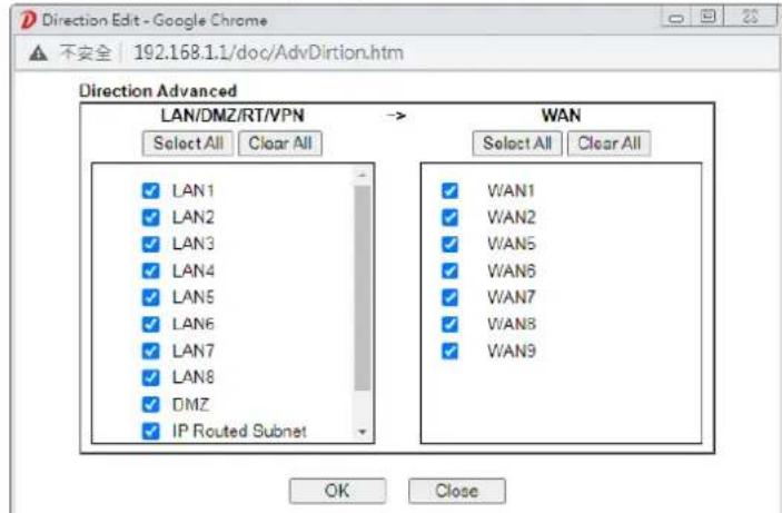 Draytek Vigor 2927ac - Click Next to get the following page. - 7