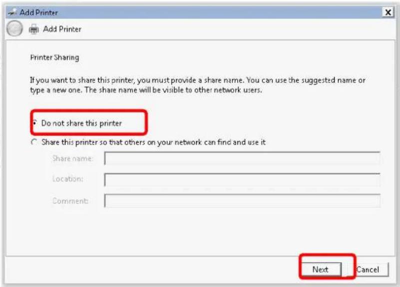 Draytek Vigor 2927ac - I-2-3 Installing USB Printer to Vigor Router - 10