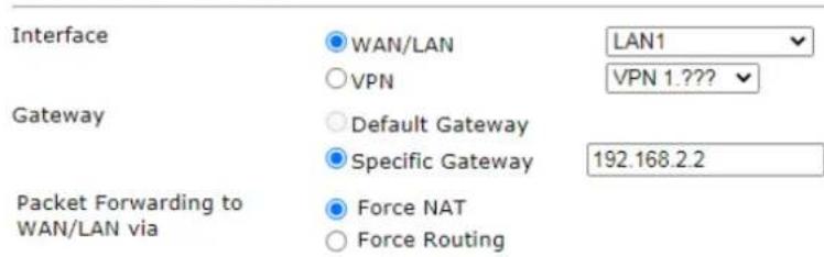 Draytek Vigor 2927ac - A-3 Introduction to Load Balance/Route Policy - 4