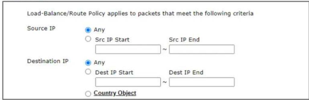 Draytek Vigor 2927ac - II-6-2 Load-Balance /Route Policy - 5