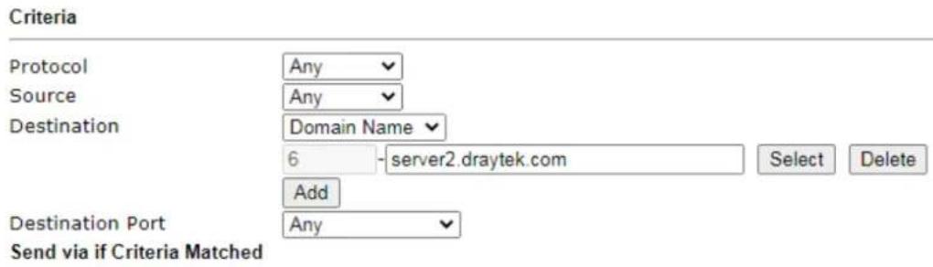 Draytek Vigor 2927ac - Auto-create String Objects - 1