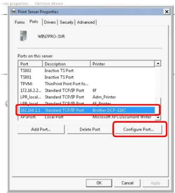 Draytek Vigor 2927ac - I-2-3 Installing USB Printer to Vigor Router - 13
