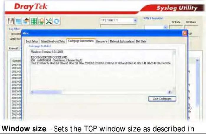 Draytek Vigor 2927ac - Click Next to get the following page. - 11