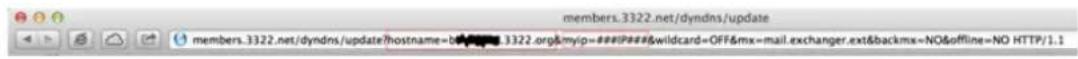 Draytek Vigor 2927ac - A-2 How to Configure Customized DDNS? - 4