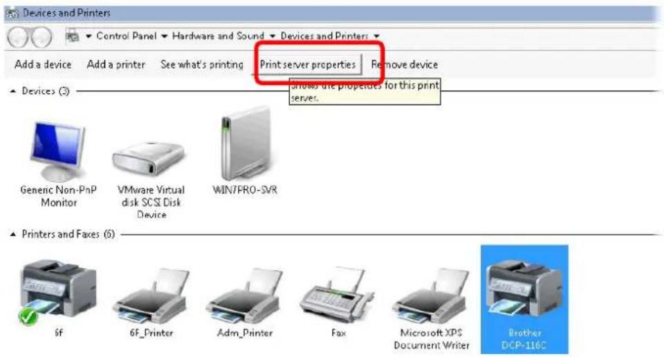 Draytek Vigor 2927ac - I-2-3 Installing USB Printer to Vigor Router - 12