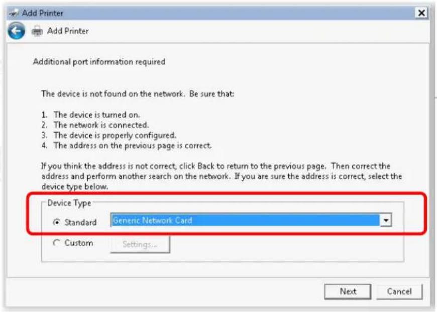 Draytek Vigor 2927ac - I-2-3 Installing USB Printer to Vigor Router - 7