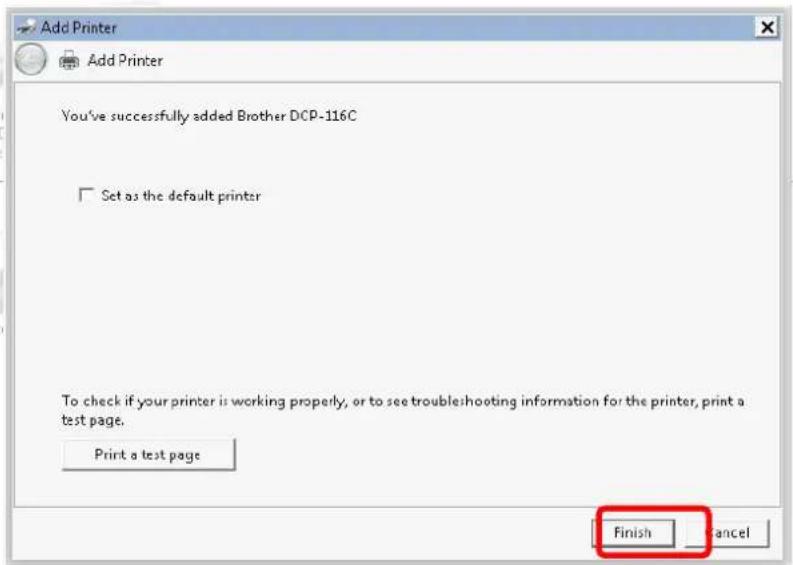 Draytek Vigor 2927ac - I-2-3 Installing USB Printer to Vigor Router - 11