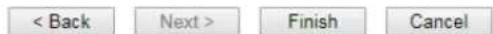 Draytek Vigor 2927ac - Please confirm your settings: - 1