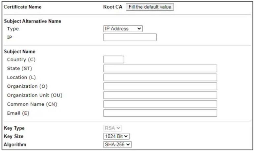 Draytek Vigor 2927ac - Note: - 3