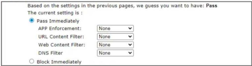 Draytek Vigor 2927ac - Click Next to get the following page. - 1