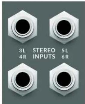Solid State Logic SiX - SuperAnalogue Stereo Input - 1
