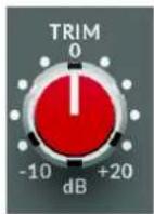 Solid State Logic SiX - Channel Fader and Pan - 1