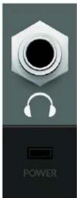 Solid State Logic SiX - Headphone (Phones) output - 1