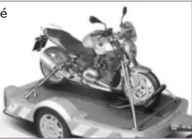 BMW R 1250 R (2020) - UPEVNĚNÍ MOTOCYKLU PRO PŘEPRAVU - 1