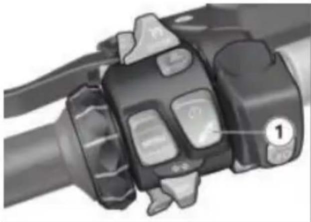 BMW R 1250 RS (2020) - OBSLUHA - 3