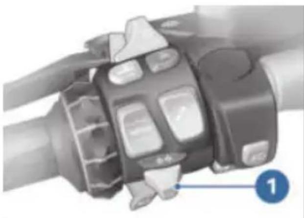 BMW R 1250 RT (2020) - OBSLUHA - 1