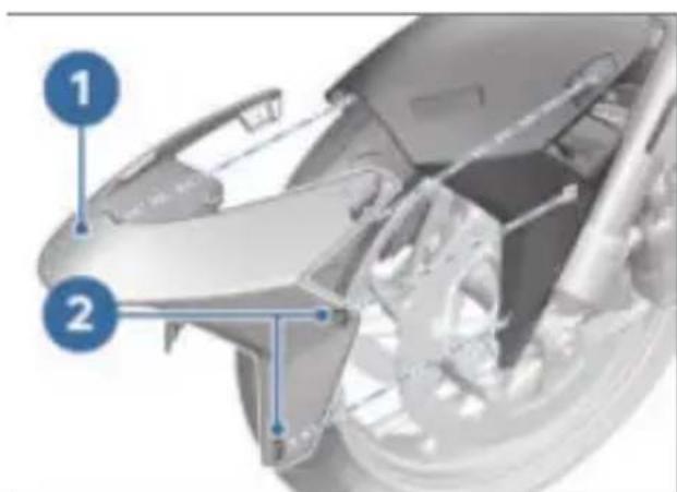 BMW R 1250 RT (2020) - ÚDRŽBA - 2