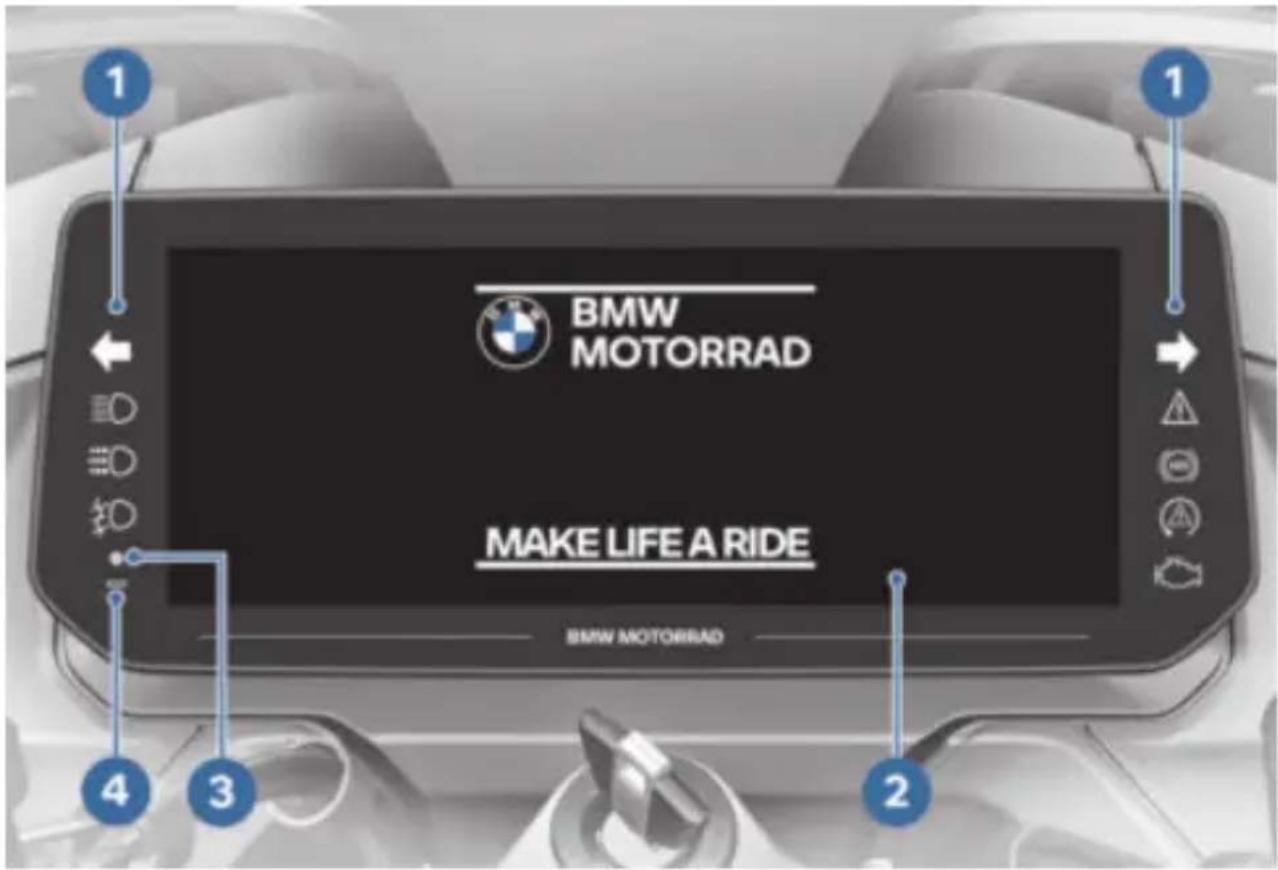 BMW MOTORRAD MAKE LIFE A RIDE BMW MOTORRAD