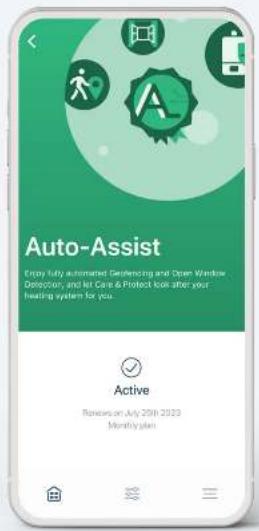 TADO Smart Thermostat - A feel-good package: tado° Auto-Assist - 1