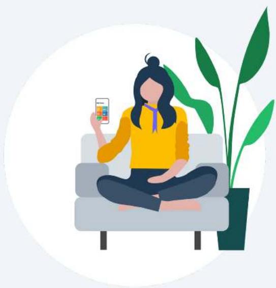 TADO Smart Thermostat - ② Home screen explained - 1