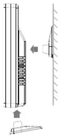 Techno Line WS 6820 - INSTALLATION RAPIDE - 1