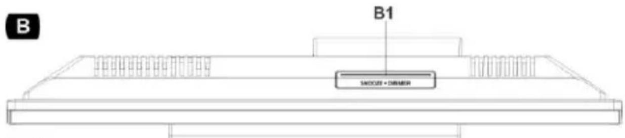 Techno Line WS 6815 - WS6815 - GEBRUIKSHANDLEIDING - 2
