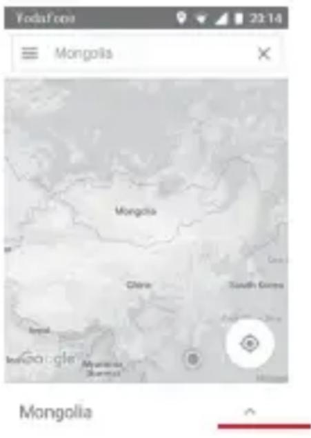 Mongolia Mongolia China South Korea Indonesia Myanmar Ghana Mongolia