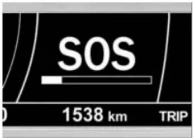 SOS 1538 km TRIP