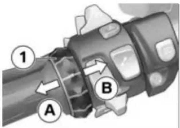 1 A B