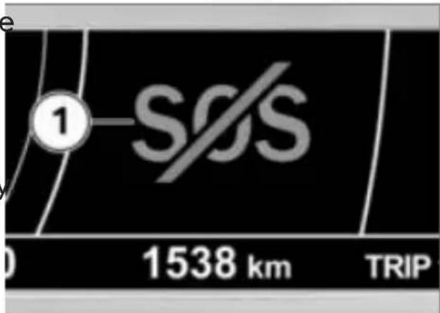 1 SOS 0 1538 km TRIP