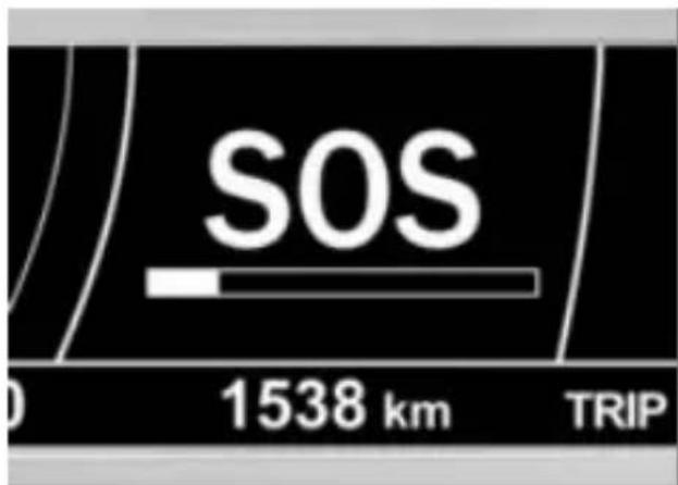 SOS 1538 km TRIP