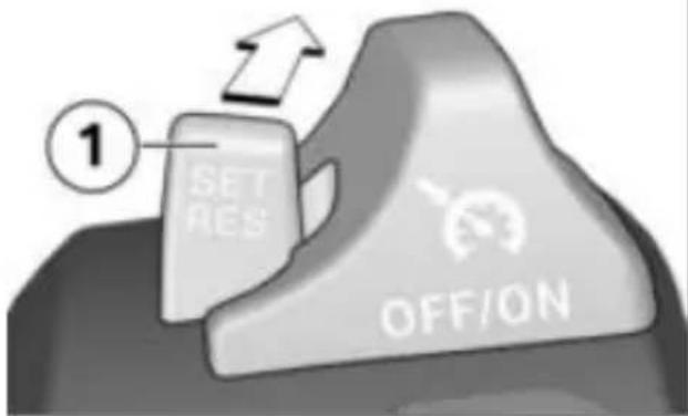 SETRES OFF/ON