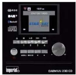 Imperial Dabman i200 CD - 1