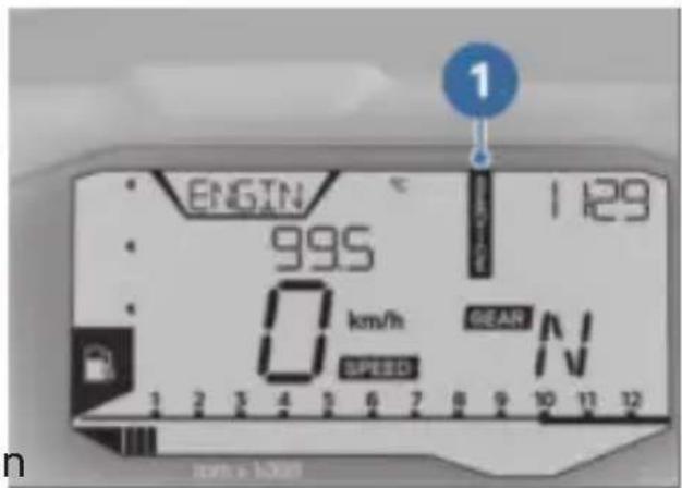 ENGIN 995 0 km/h SPEED 1 1 29 GEAR N 1 2 3 4 5 6 7 8 9 10 11 12 n