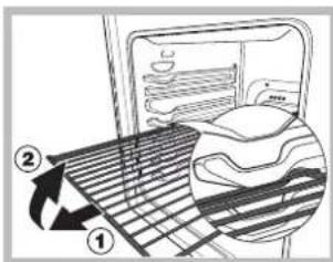 INDESIT IS5V4PHW - PIZZA - 1