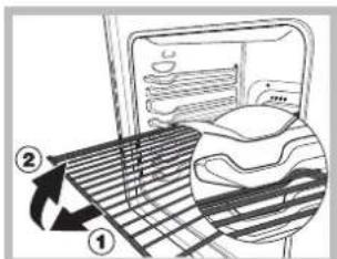 INDESIT IS5V4PHW - Praktické rady pre pečenie - 1