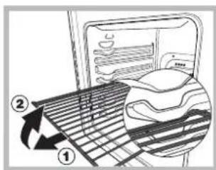 INDESIT IS5V4PHW - PIZZA - 1