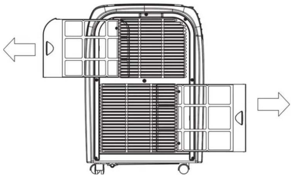 Sinclair AMC-11P - Casing - 1