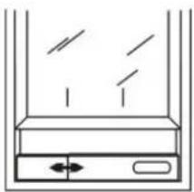 Sinclair AMC-11P - WINDOW KIT INSTALL - 1