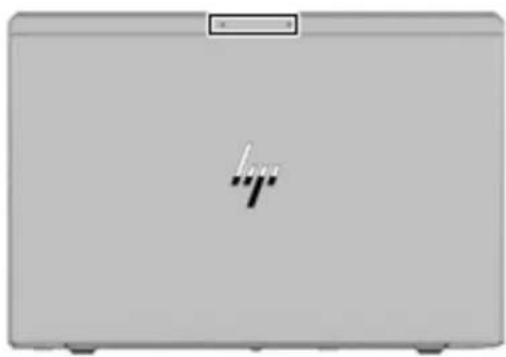 HP ZBook 15u G5 - Víko - 2